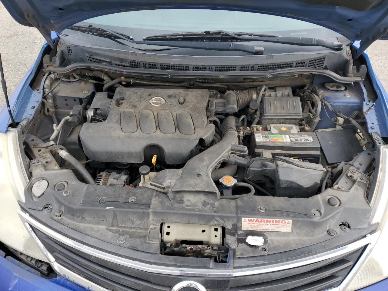 2010 Nissan Versa - Image 13