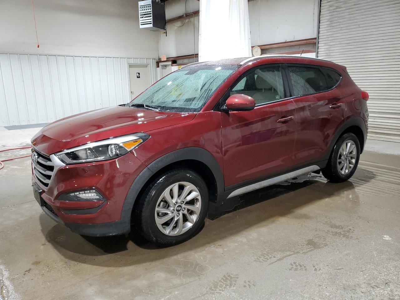 2017 Hyundai Tucson - Image 1