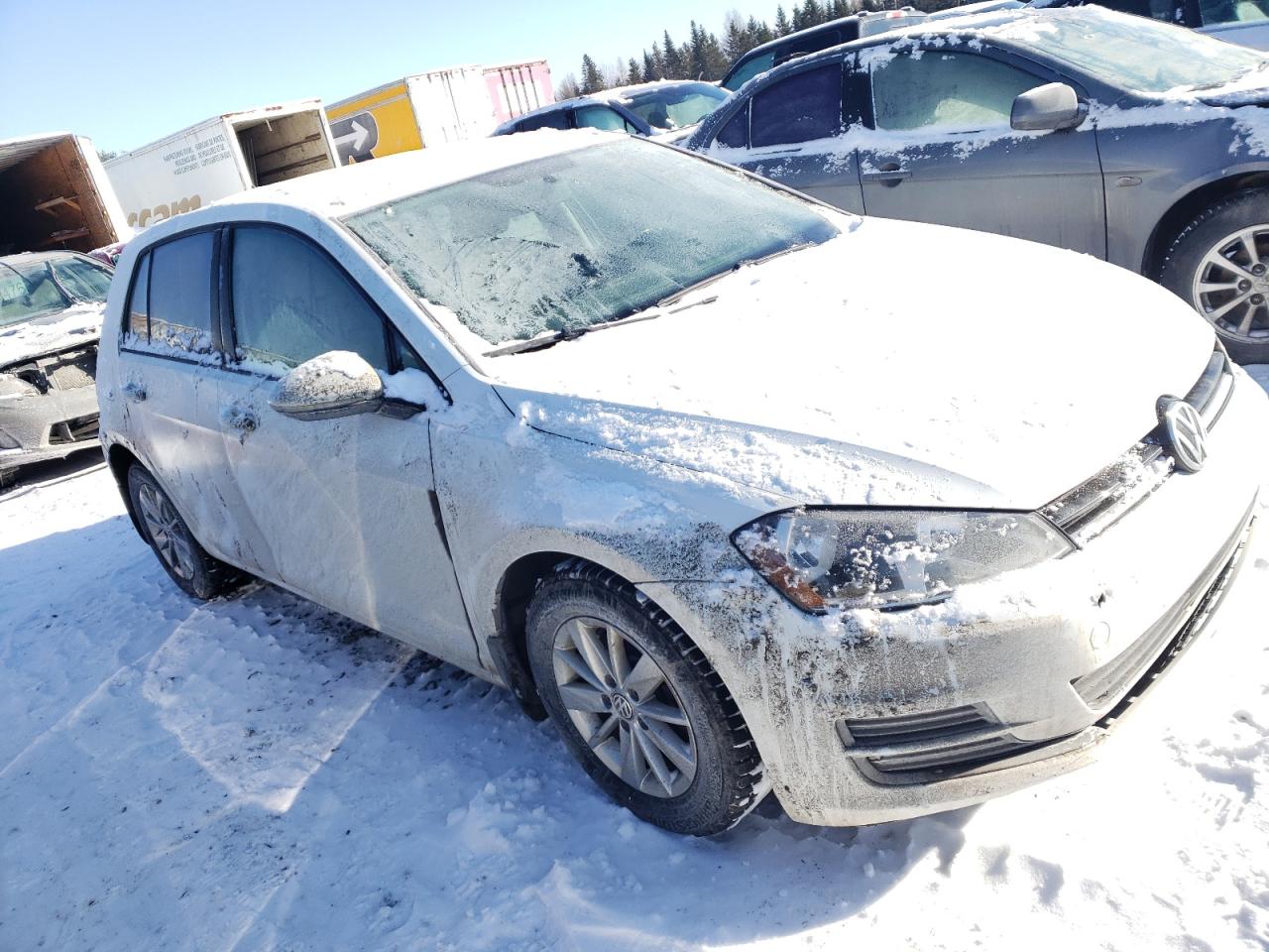 2015 Volkswagen Golf - Image 4