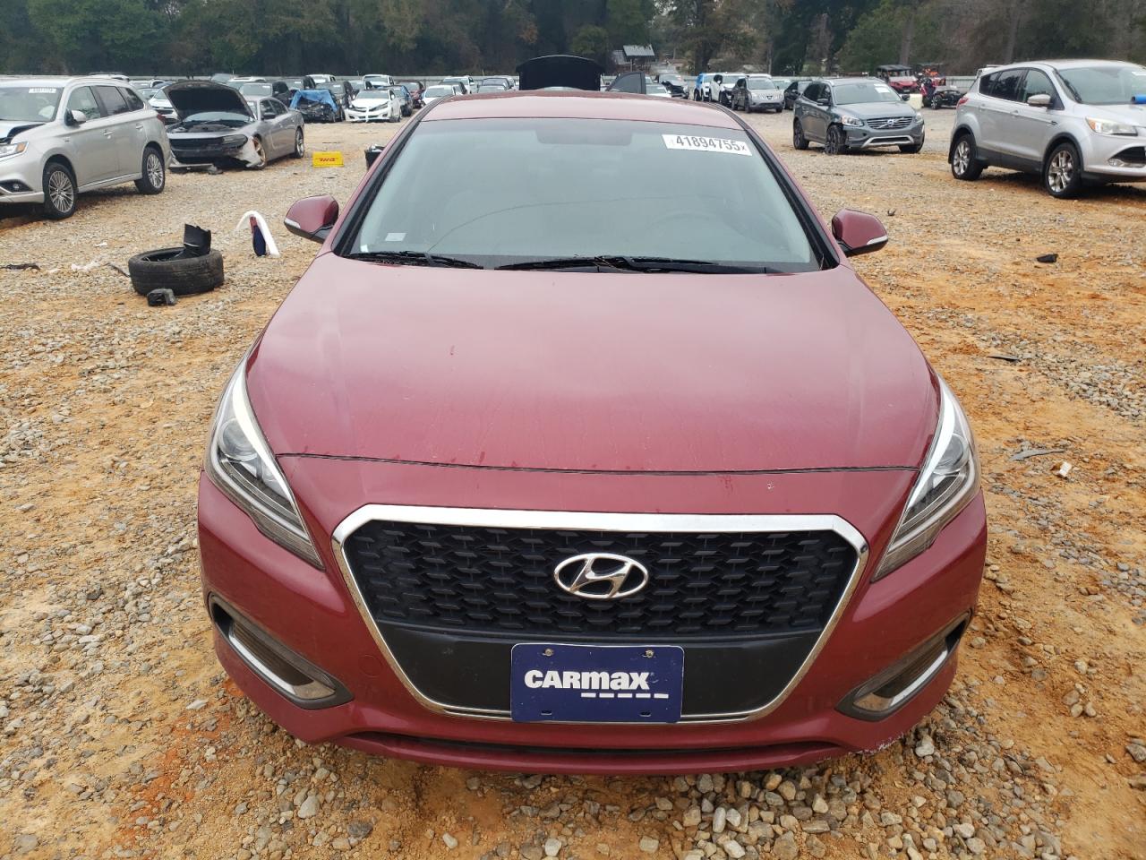 2016 Hyundai Sonata - Image 5
