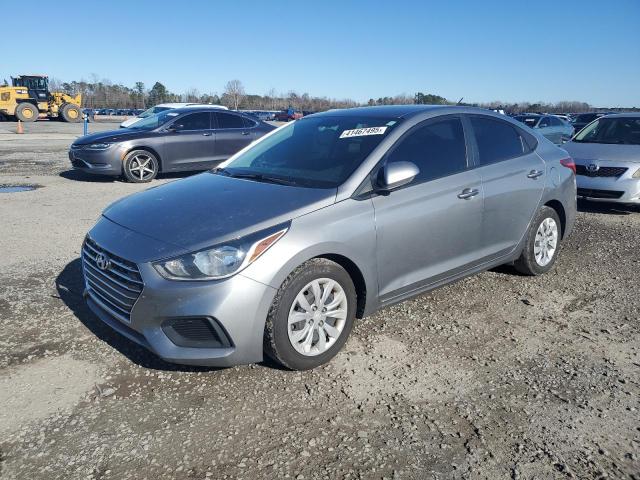 2021 Hyundai Accent Se