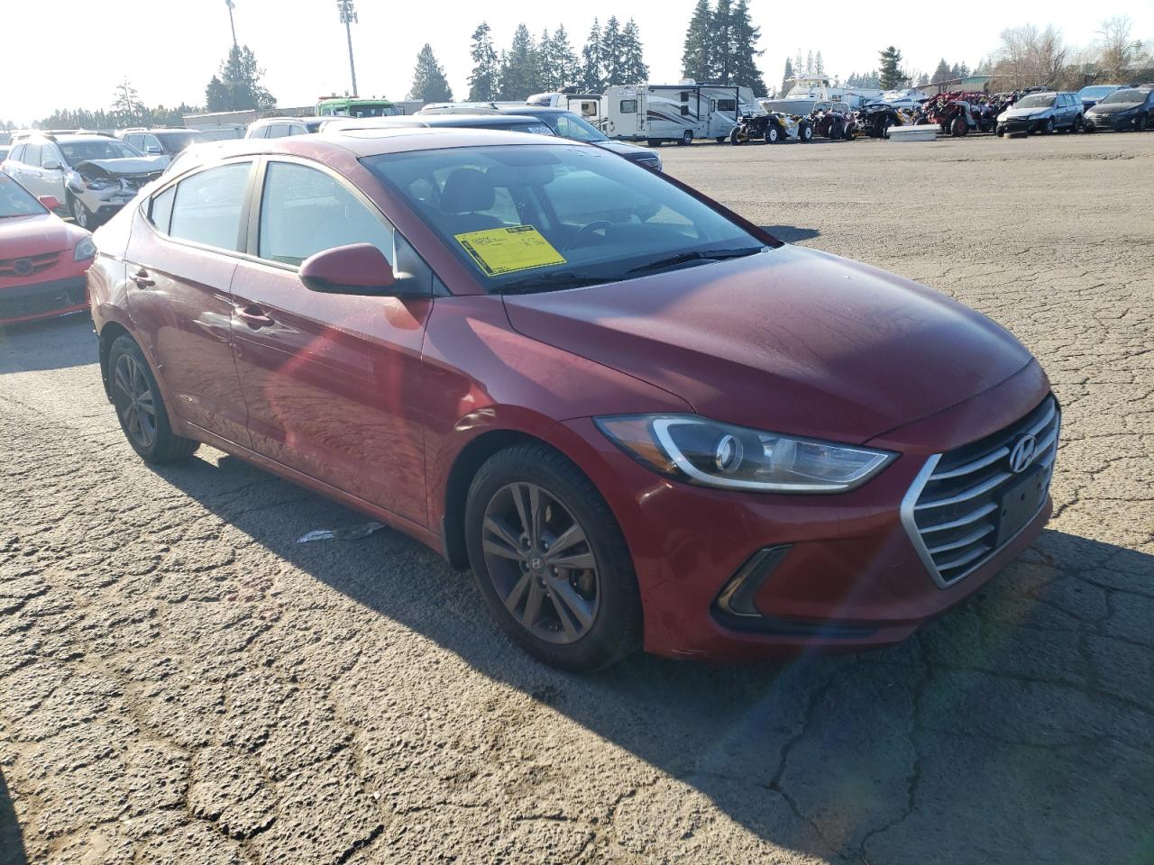 2018 Hyundai Elantra - Image 4