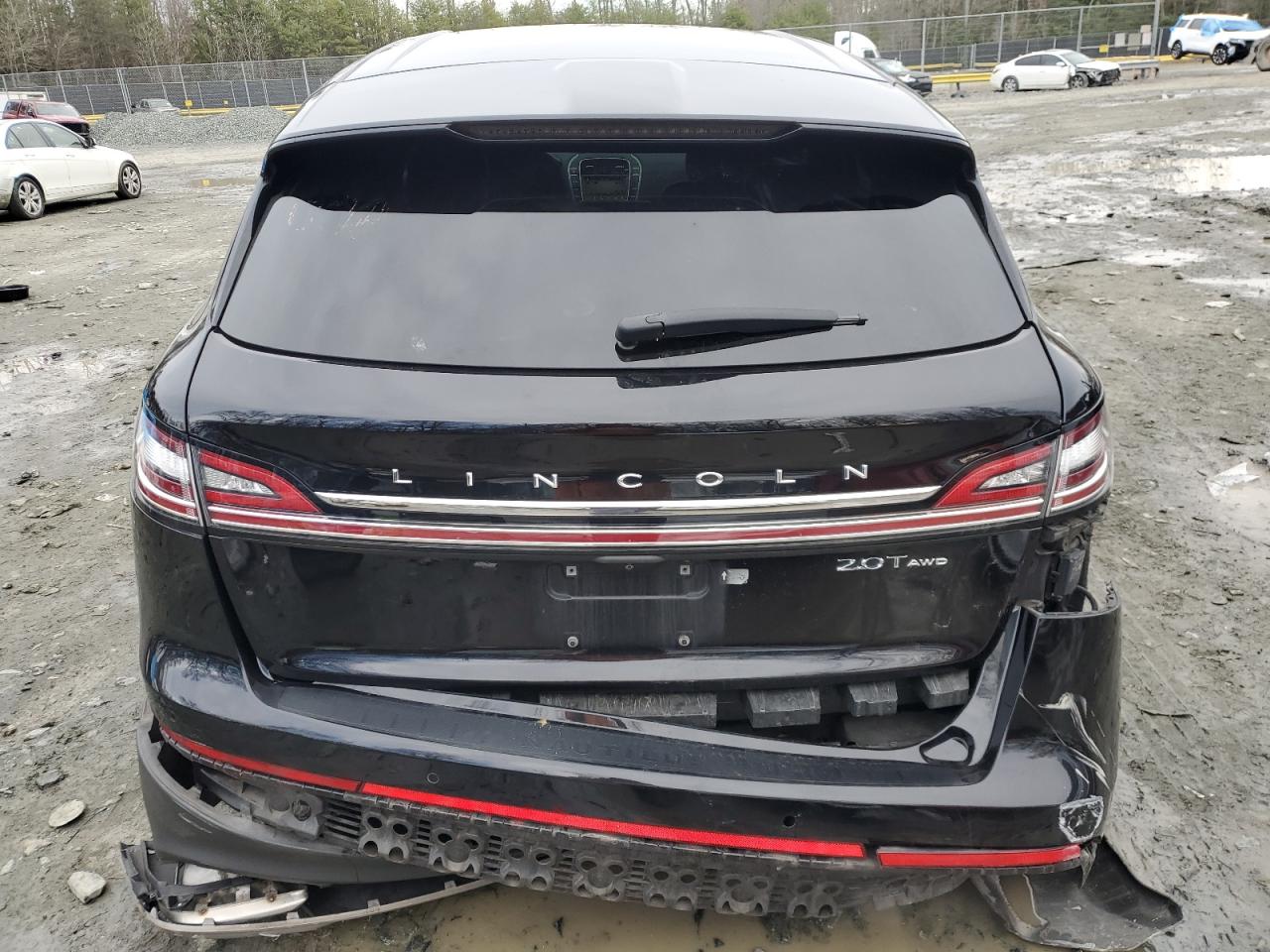 2019 Lincoln Nautilus - Image 6