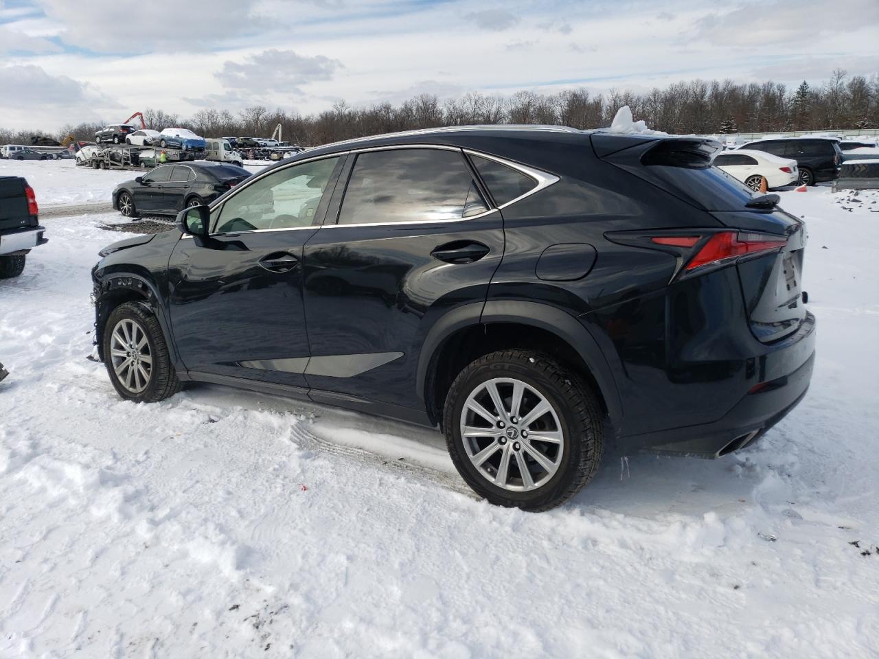 2018 Lexus NX - Image 2