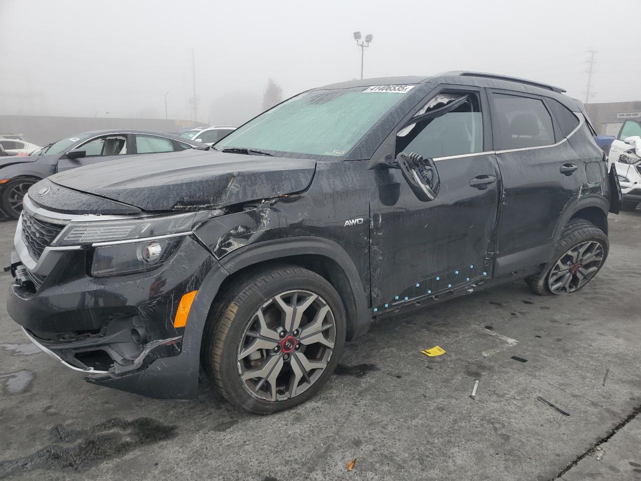2021 Kia Seltos - Image 1