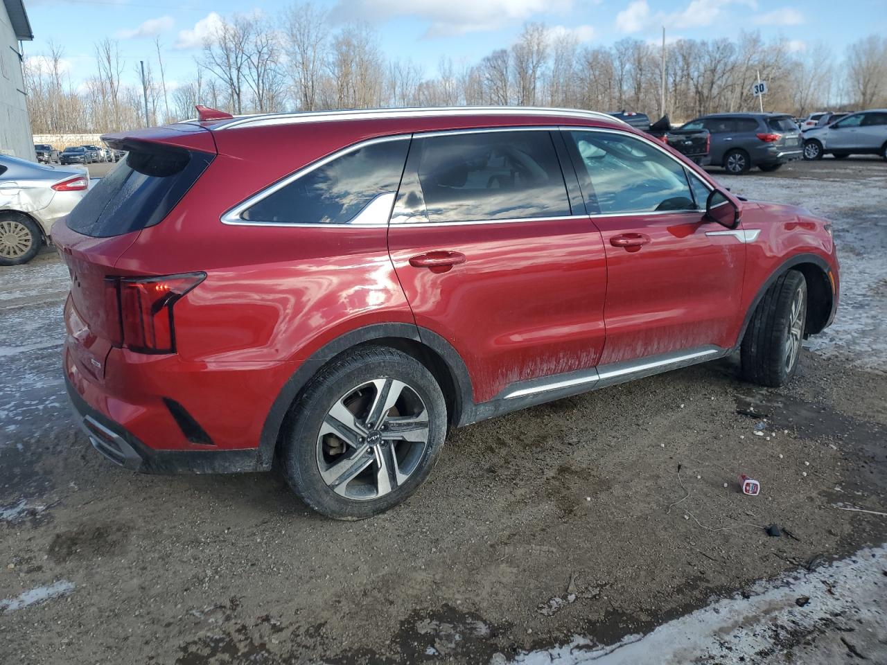 2023 Kia Sorento - Image 3