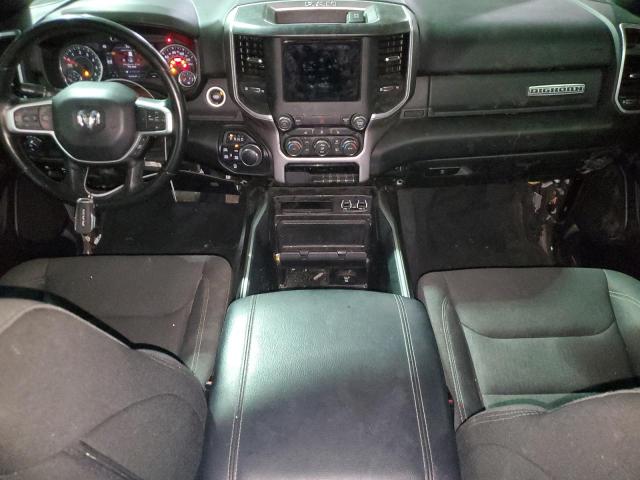  RAM 1500 2021 Черный