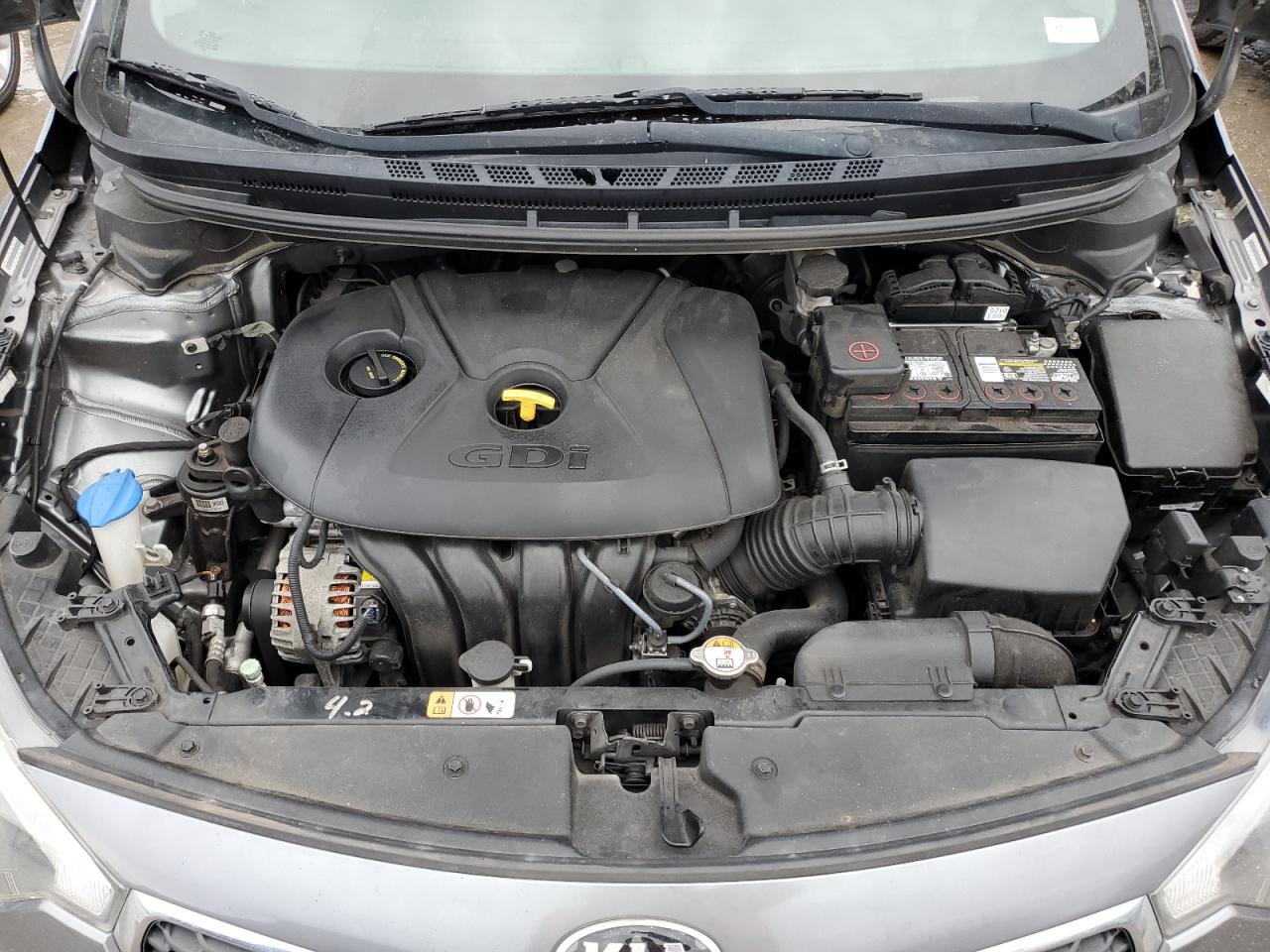 2015 Kia Forte - Image 11