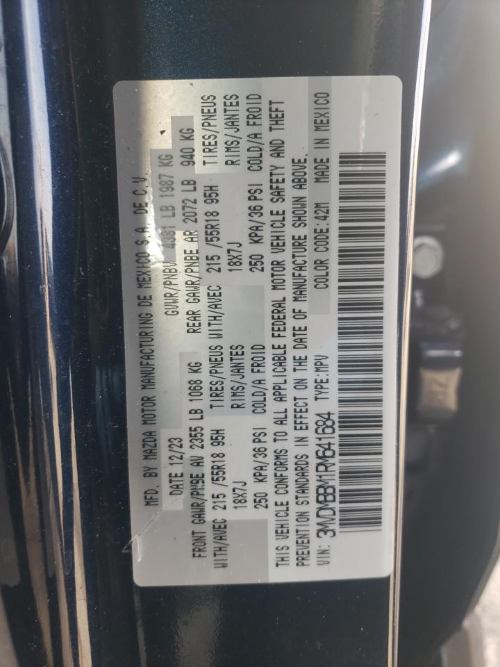 2024 Mazda CX-30 - Image 14