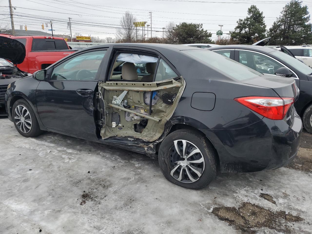 2016 Toyota Corolla - Image 2