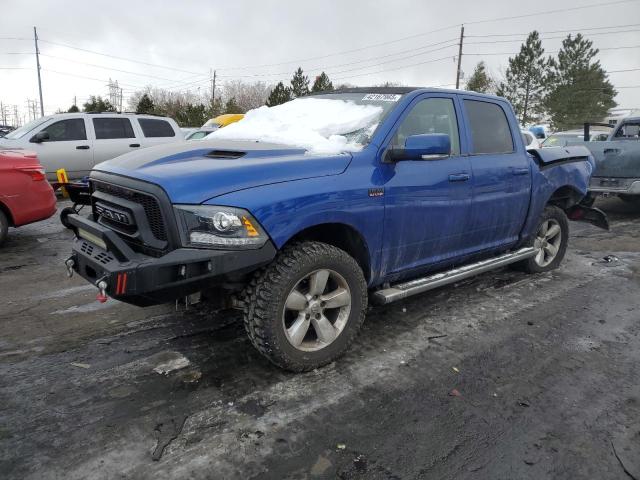 2016 Ram 1500 Sport