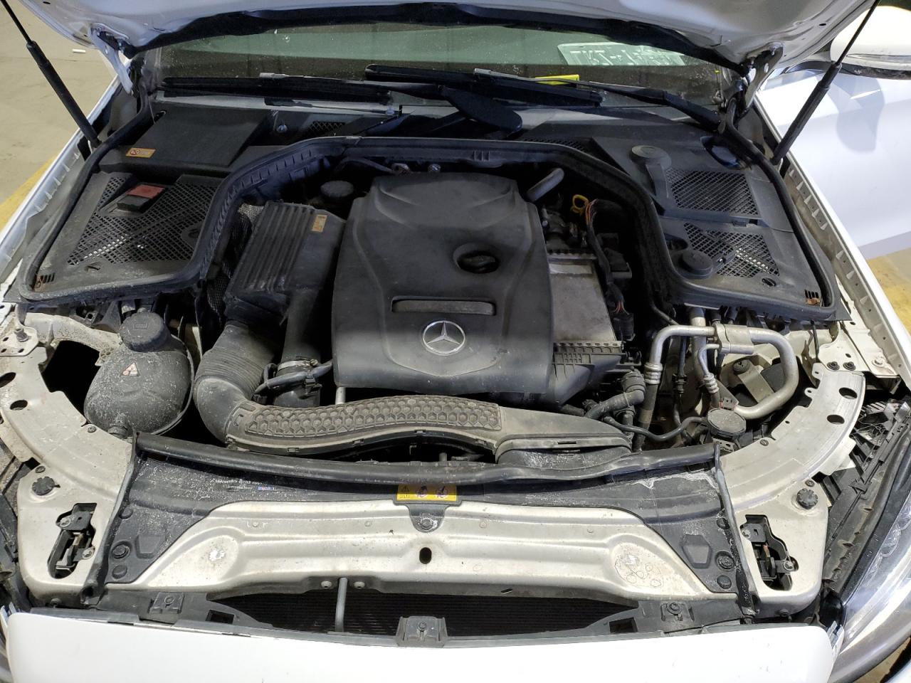 2015 Mercedes-Benz C-klasse - Image 11