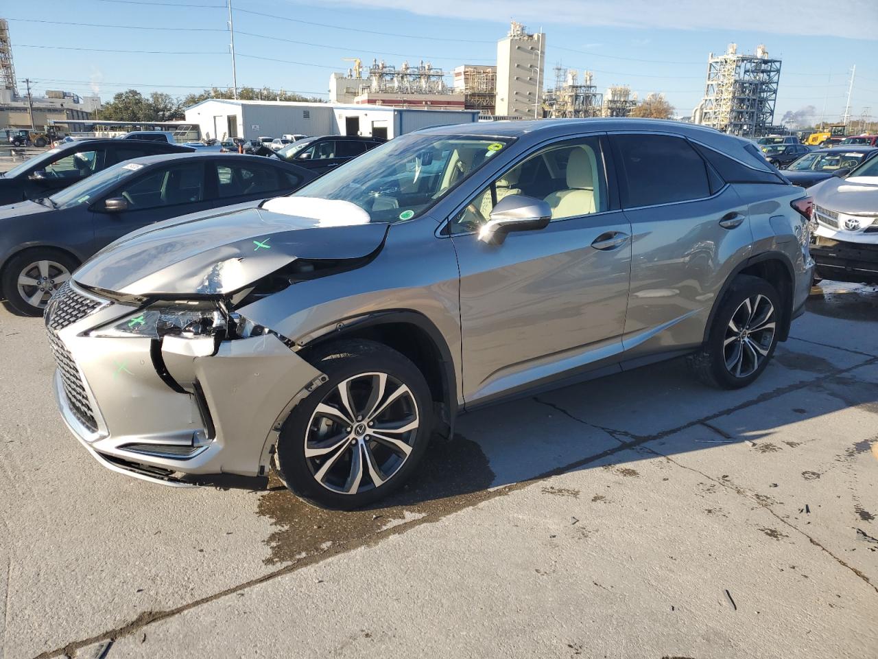 2021 Lexus RX - Image 1