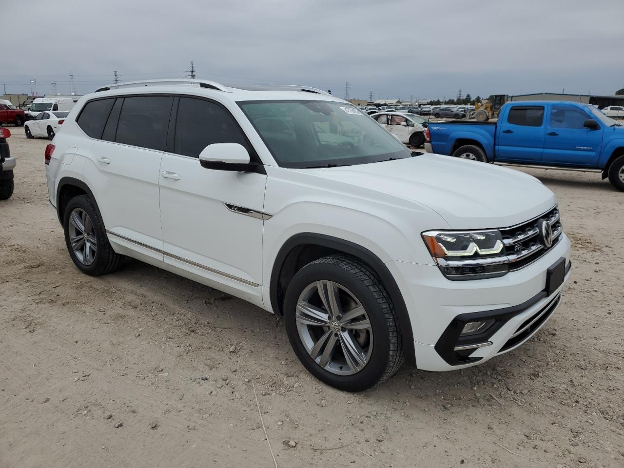 2018 Volkswagen Atlas - Image 4