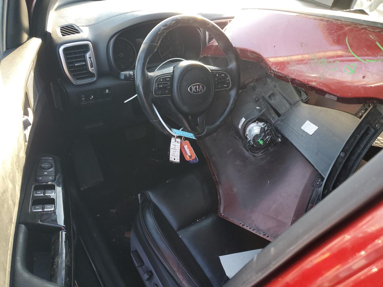 2019 Kia Sportage - Image 8