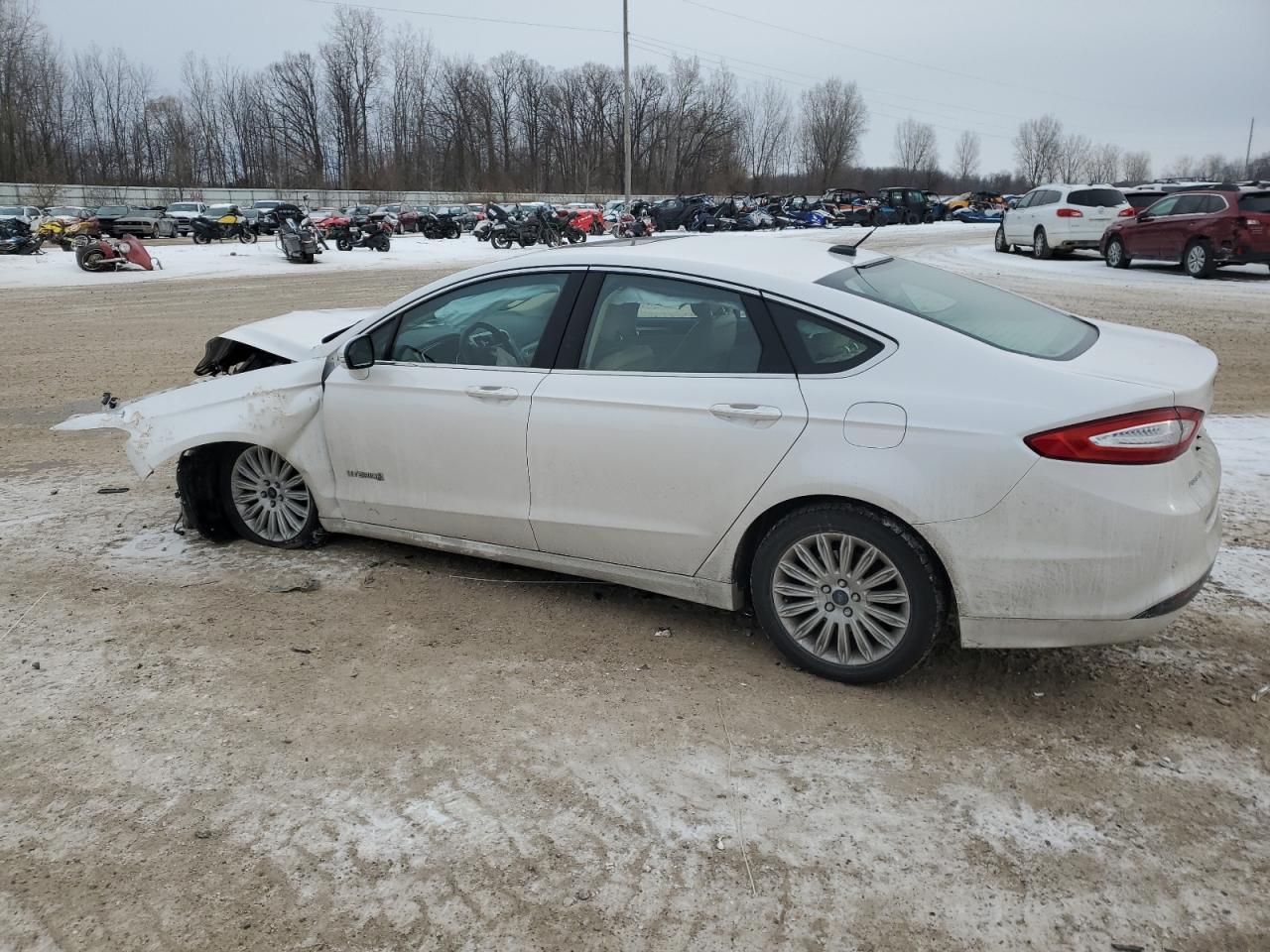 2015 Ford Fusion - Image 2