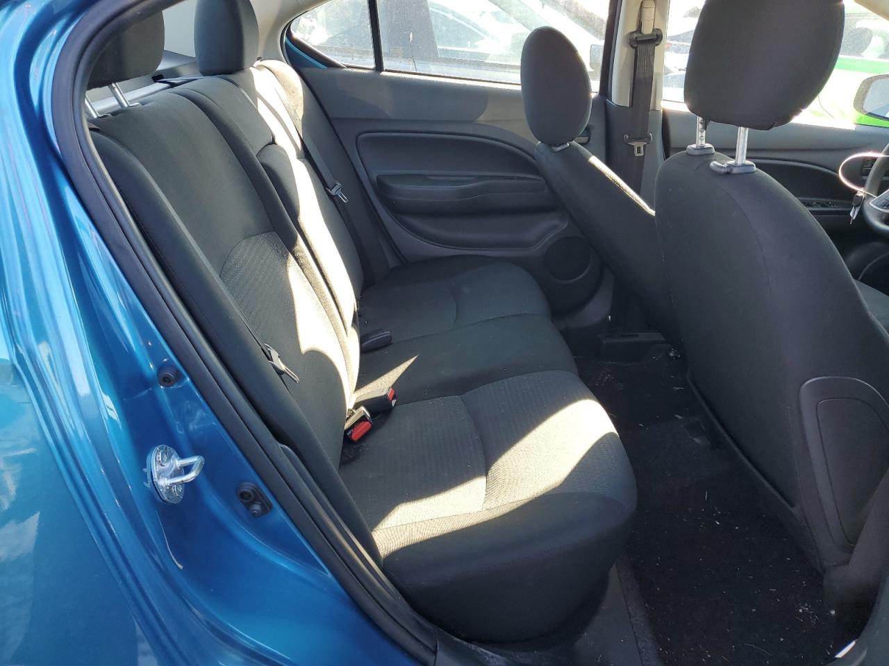 2024 Mitsubishi Mirage G4 Es VIN: ML32FUFJ4RHF04280 Lot: 80469344