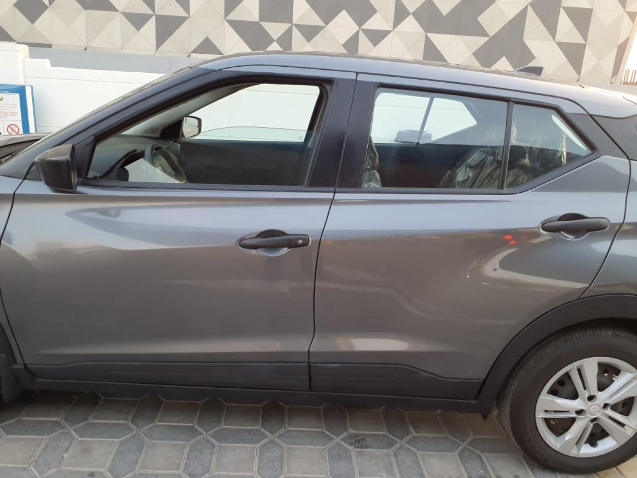 3N1CP5BV7ML539497 - 2021 NISSAN KICKS S - #42343965