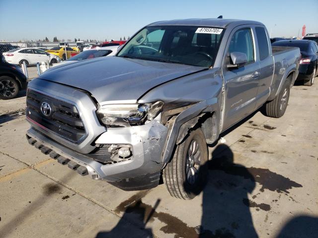 2016 Toyota Tacoma Access Cab