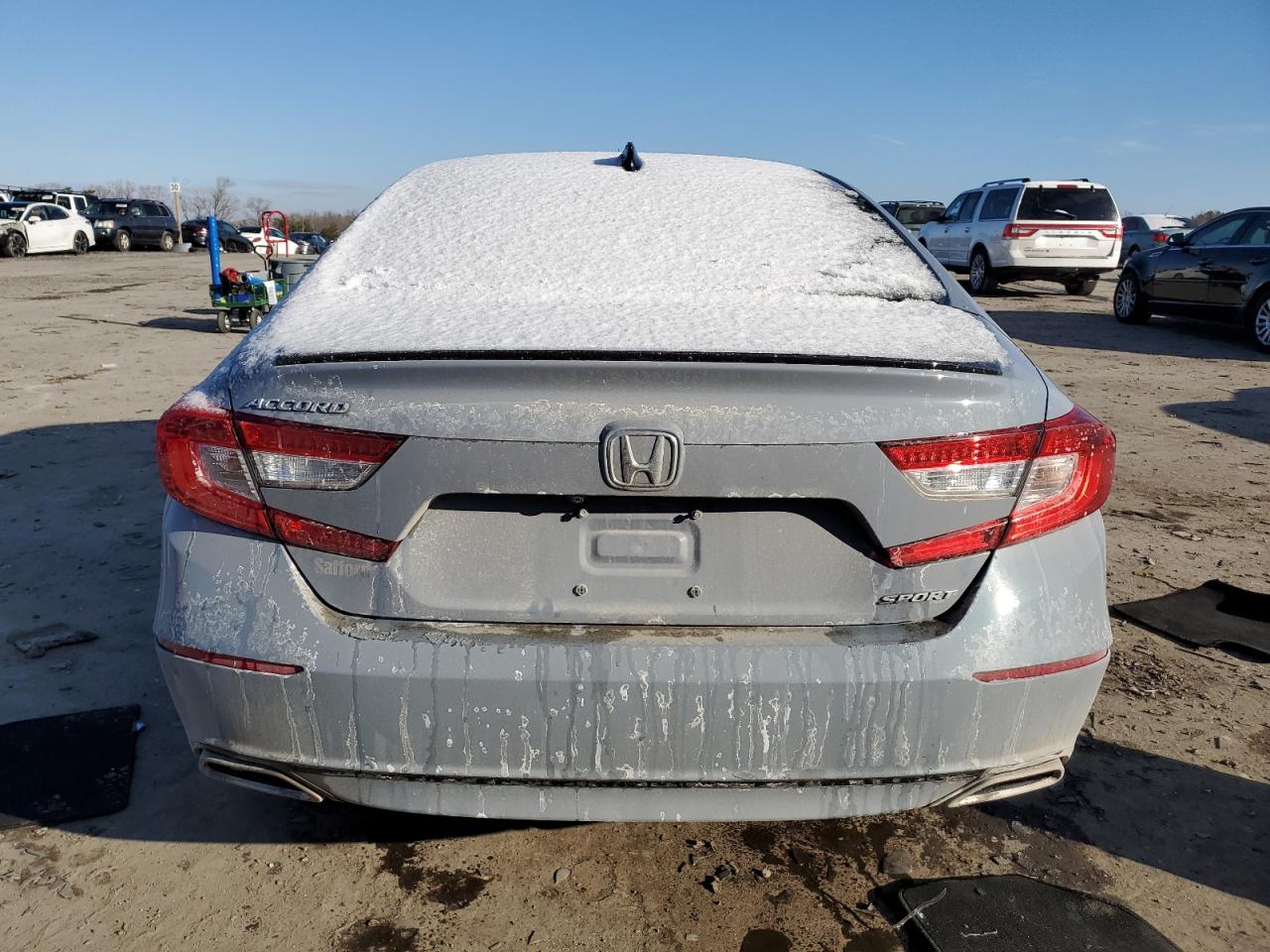 2021 Honda Accord - Image 6