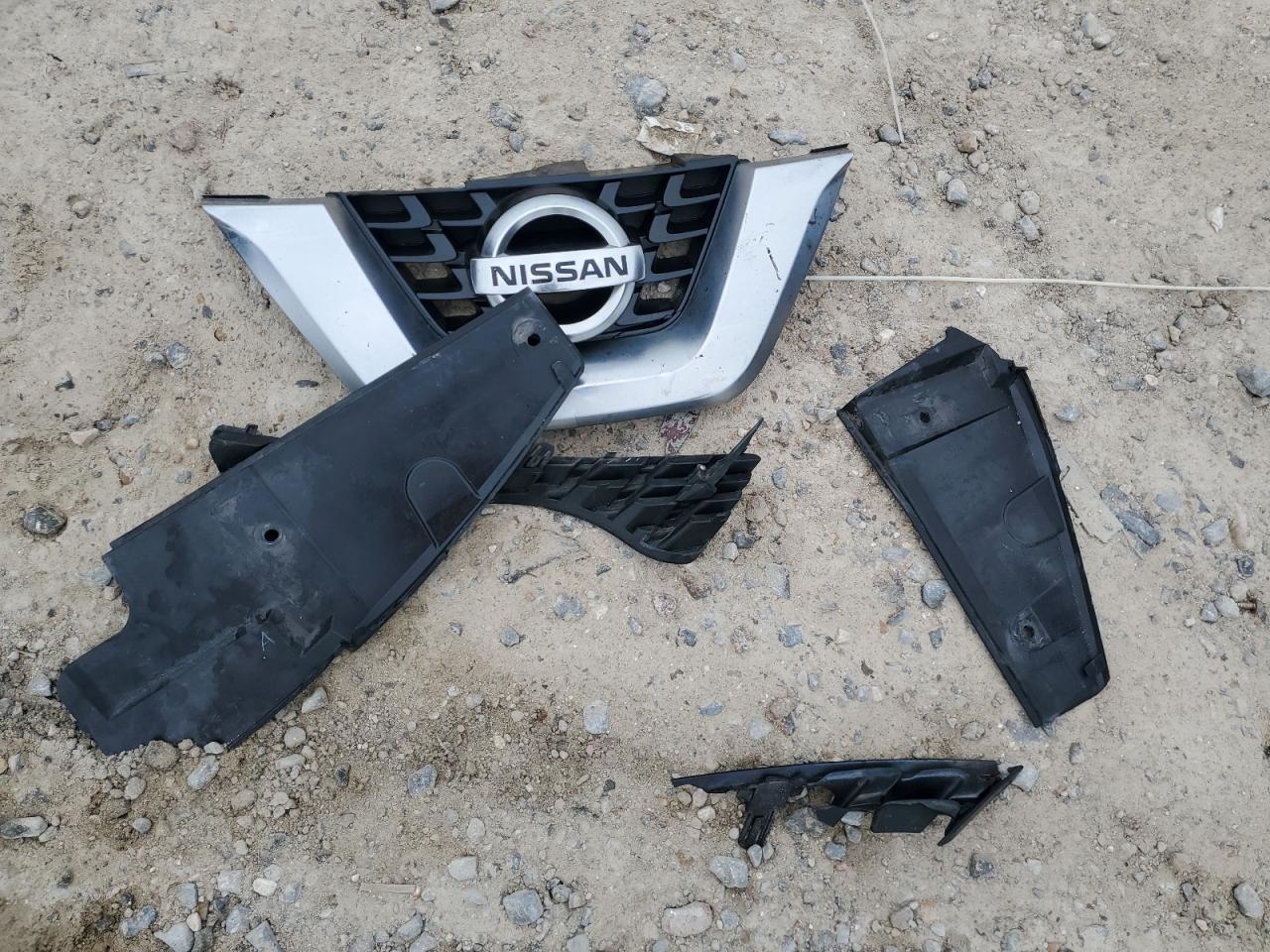 2016 Nissan Juke S VIN: JN8AF5MR5GT606447 Lot: 42644605