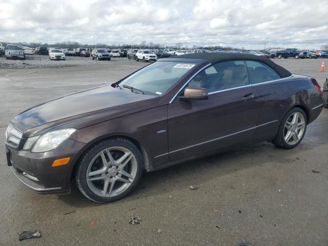 2012 Mercedes-Benz E 350