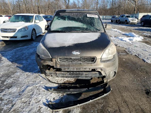 KIA SOUL 2013 Brown