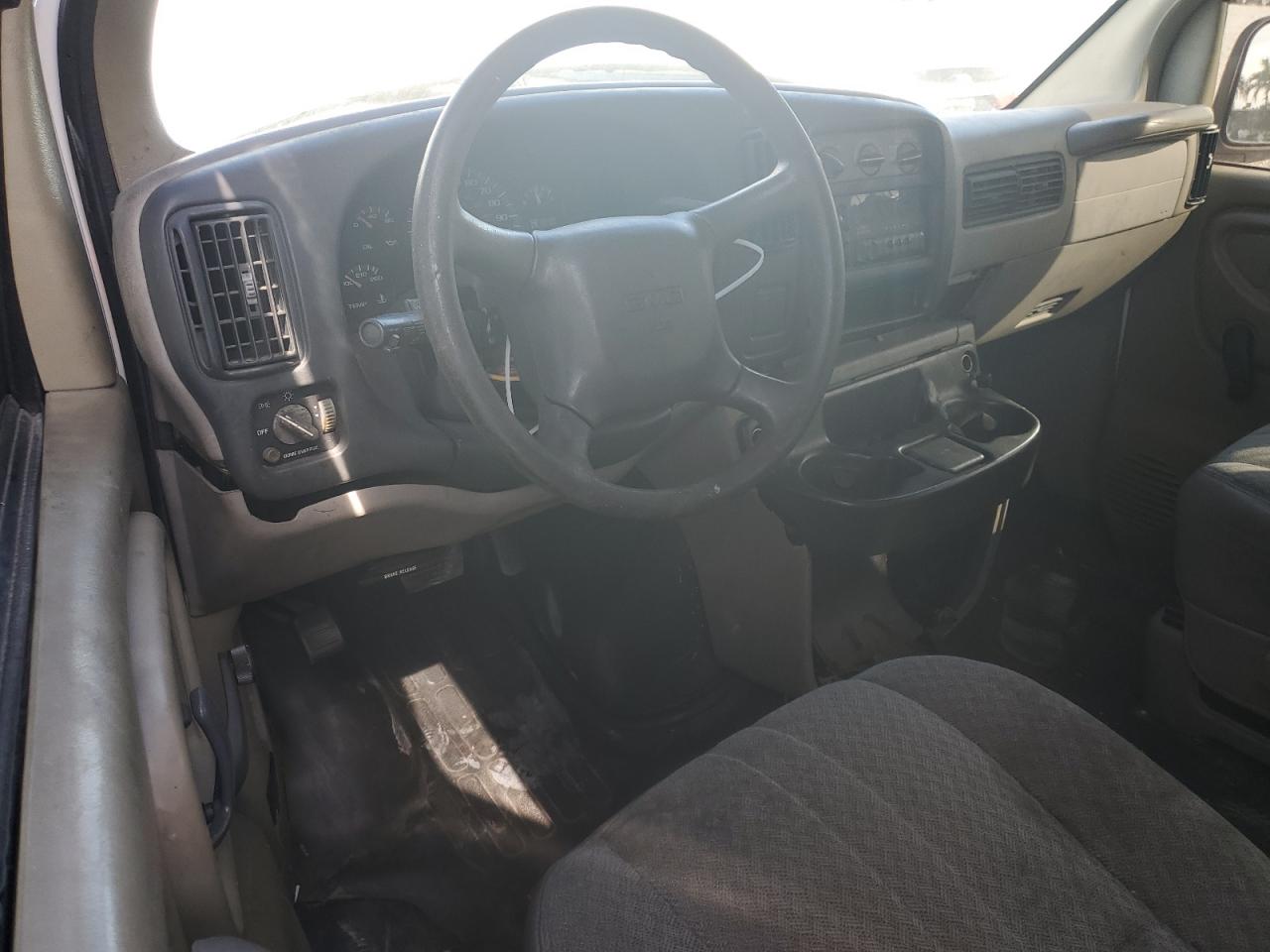 1999 GMC Savana G1500 VIN: 1GTEG15W3X1005413 Lot: 87227604