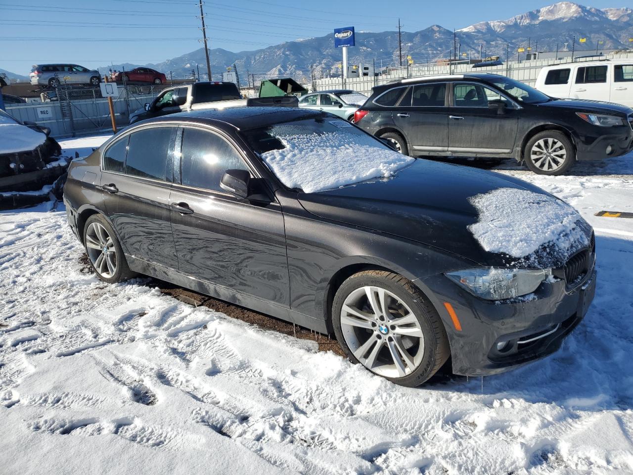 2016 BMW 3er - Image 4