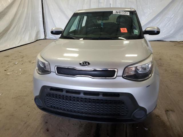 Паркетники KIA SOUL 2016 Сріблястий