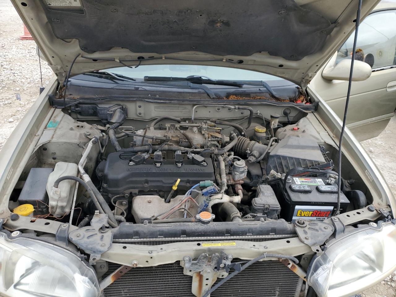 2002 Nissan Sentra - Image 11
