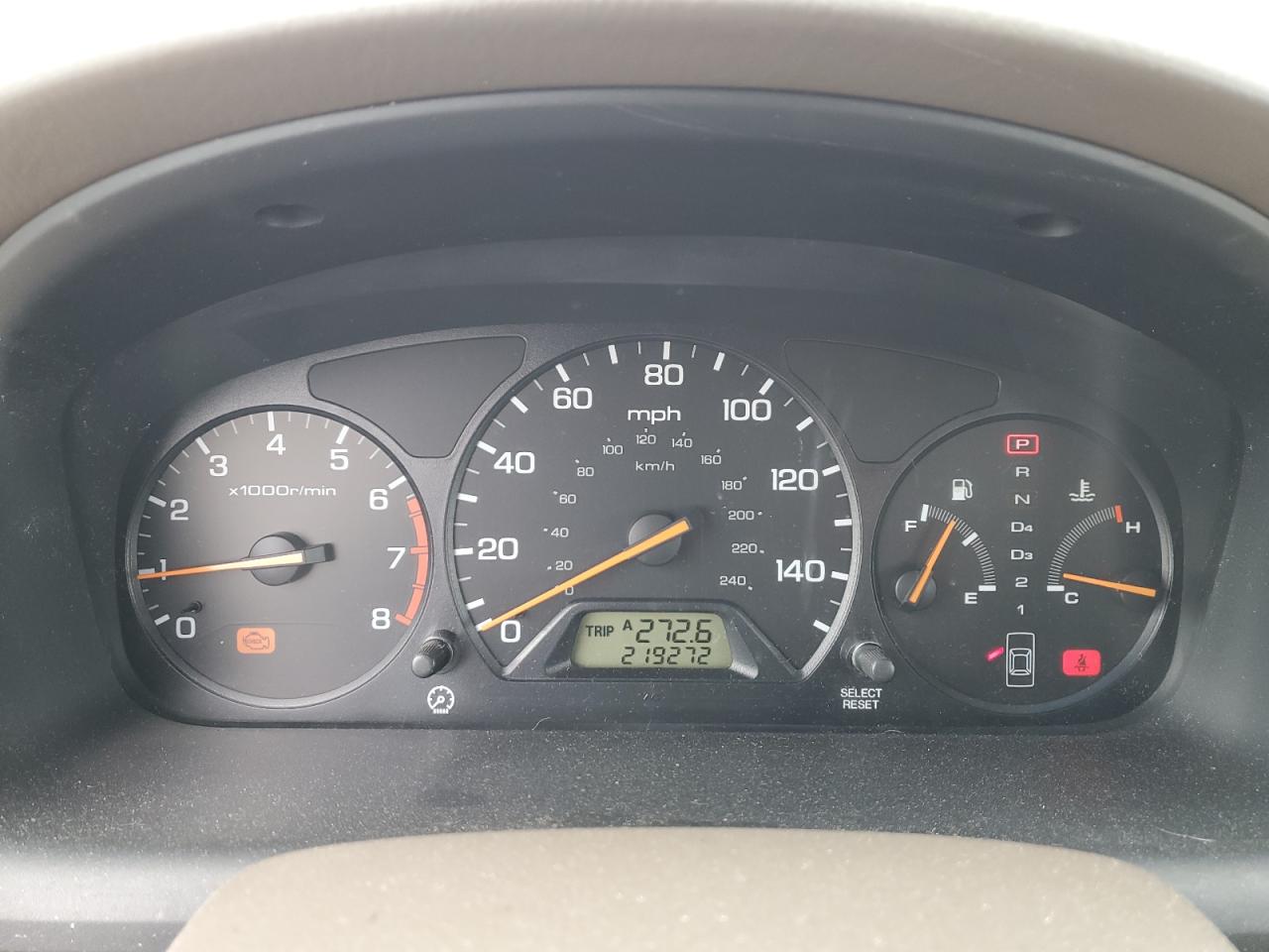 2001 Honda Accord - Image 9