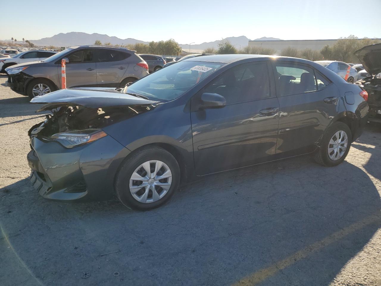 2017 Toyota Corolla - Image 1
