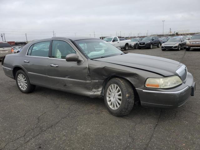 2004 LINCOLN TOWN CAR EXECUTIVE Photos | WA - PASCO