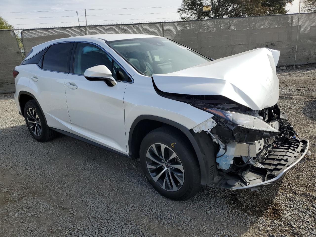 2022 Lexus RX - Image 4