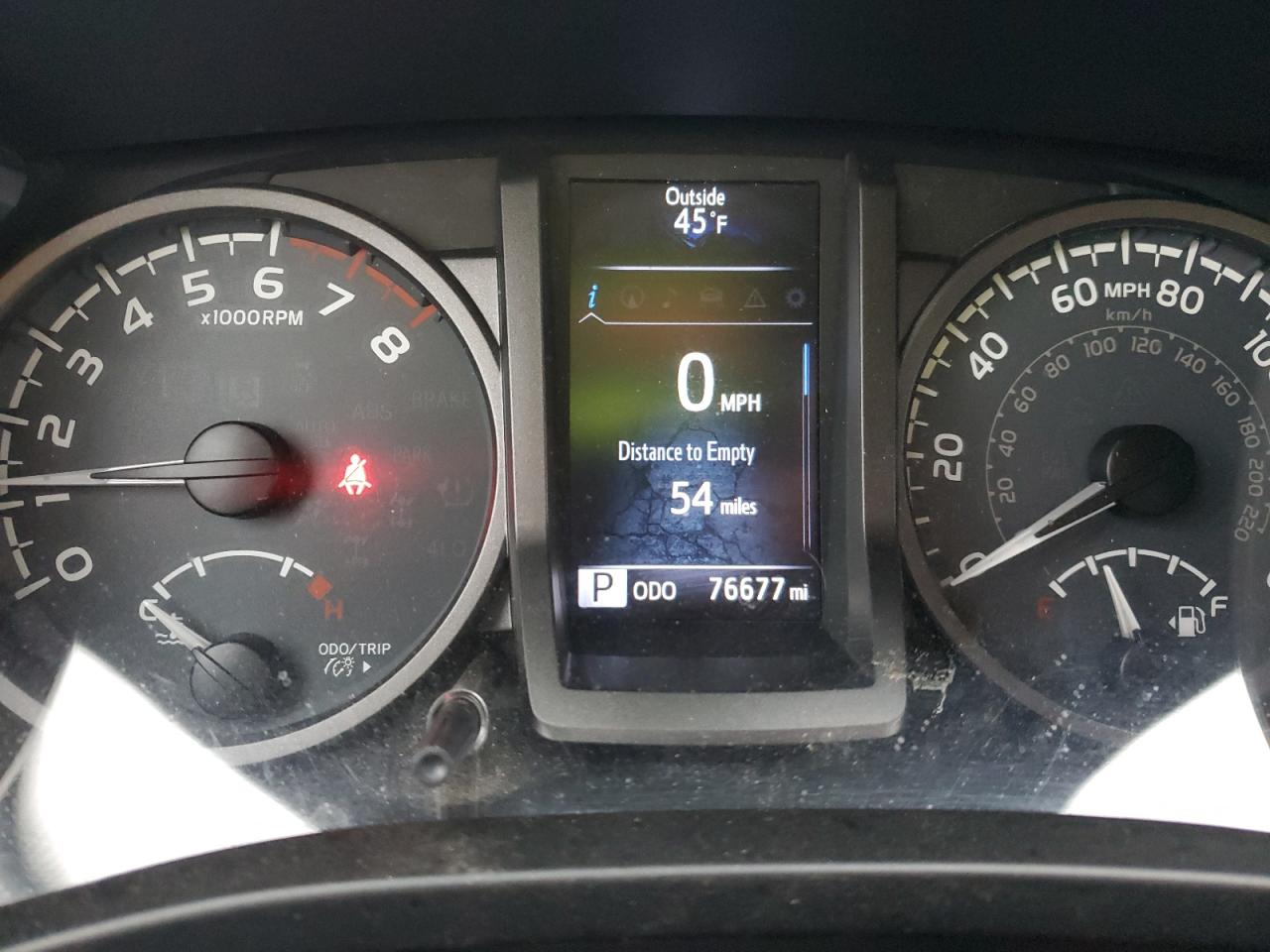 2017 Toyota Tacoma - Image 9