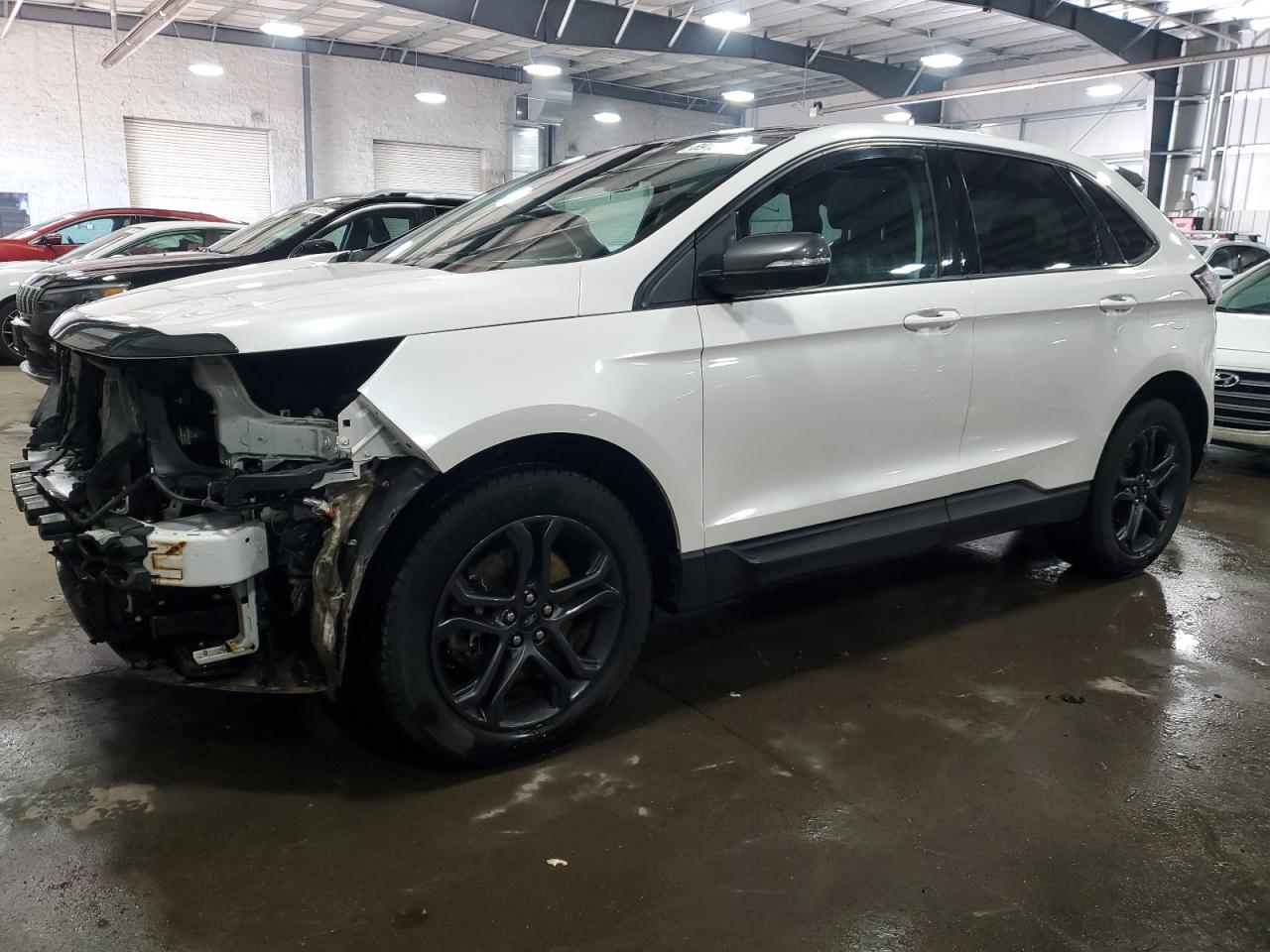 2018 Ford Edge - Image 1