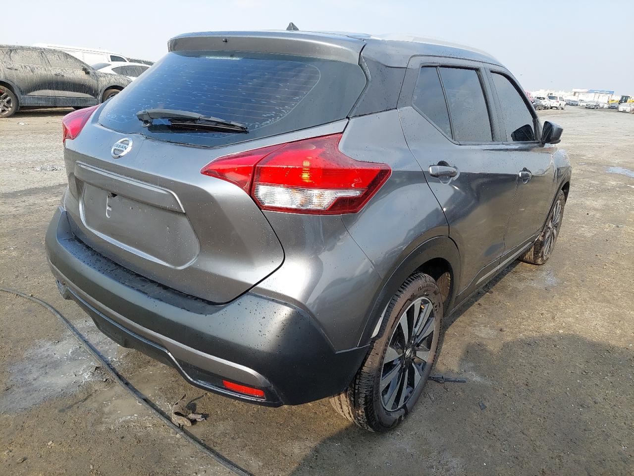3N1CP5C93KL523568 - 2019 Nissan Kicks - #89029625