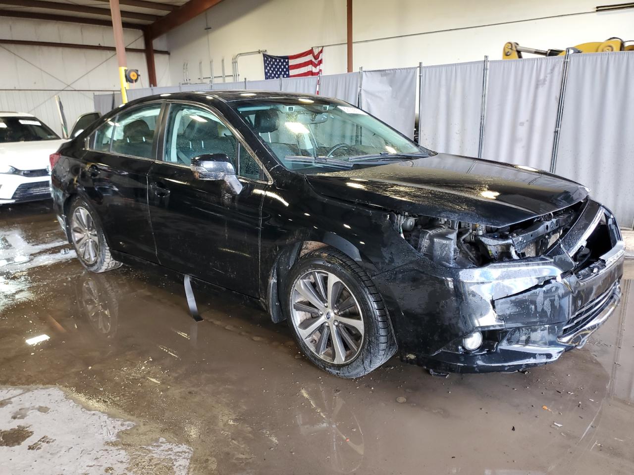 2016 Subaru Legacy - Image 4