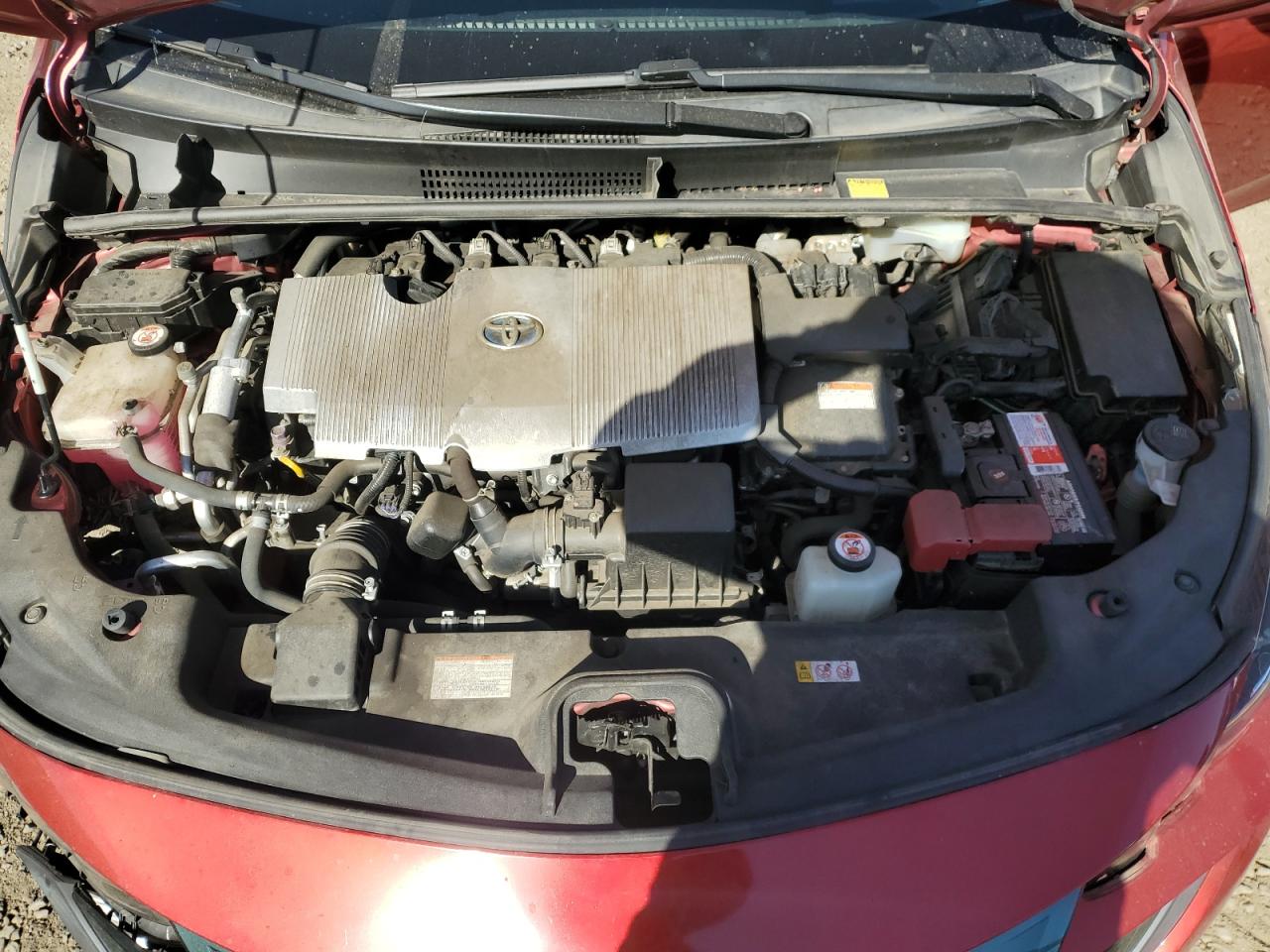 2017 Toyota Prius - Image 11