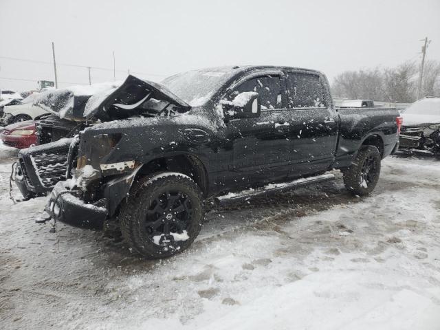 2018 Nissan Titan Xd Sl