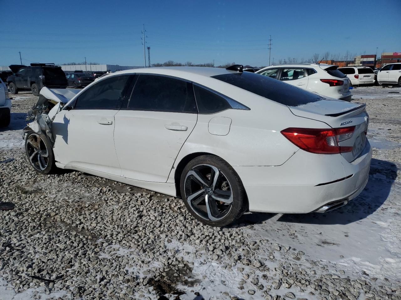 2021 Honda Accord - Image 2