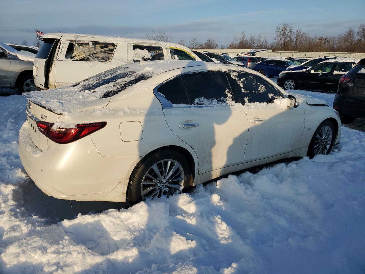 2019 Infiniti Q50 - Image 3