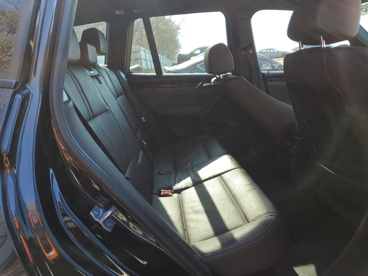 2017 BMW X3 - Image 10
