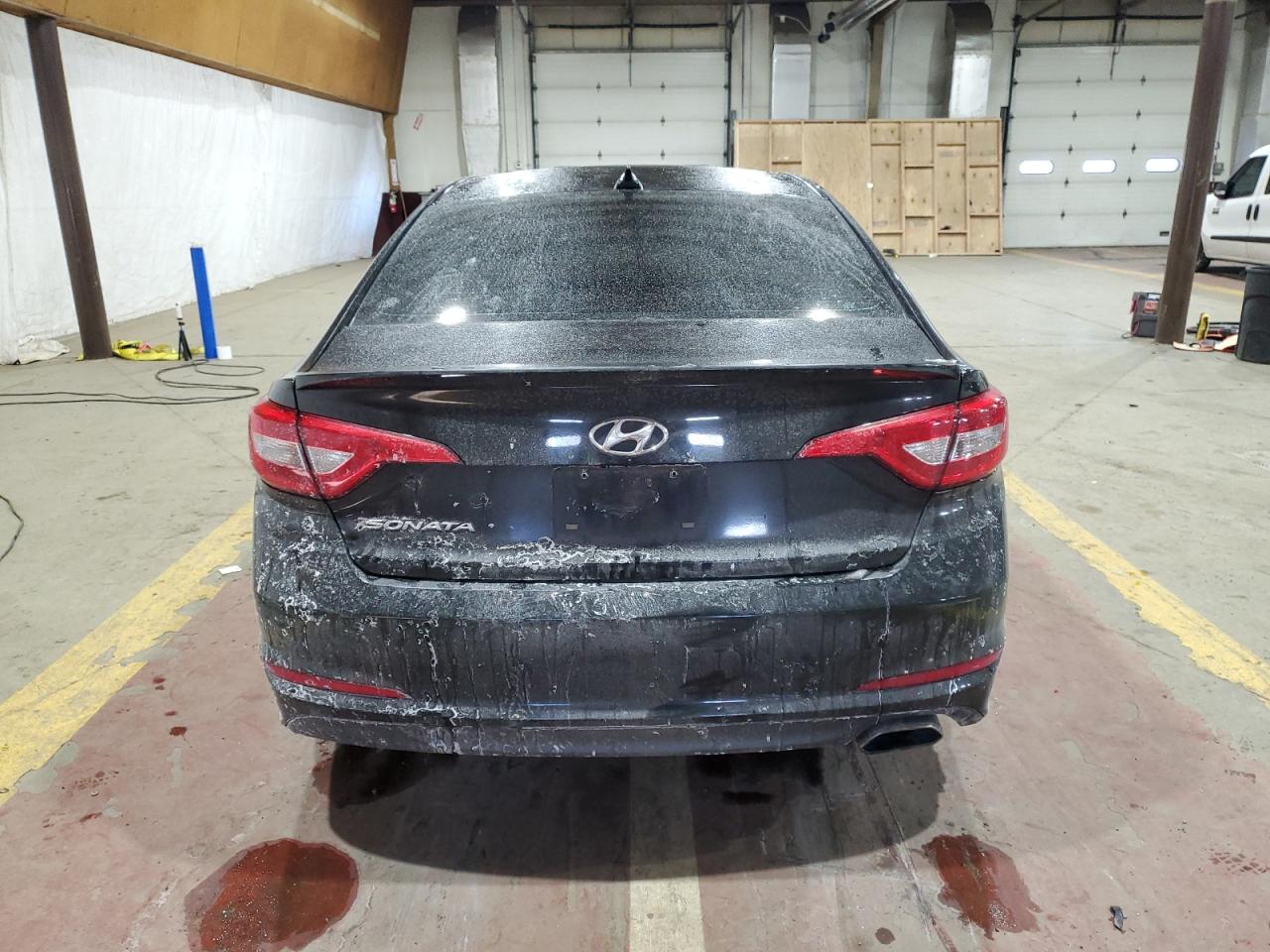 2016 Hyundai Sonata - Image 6