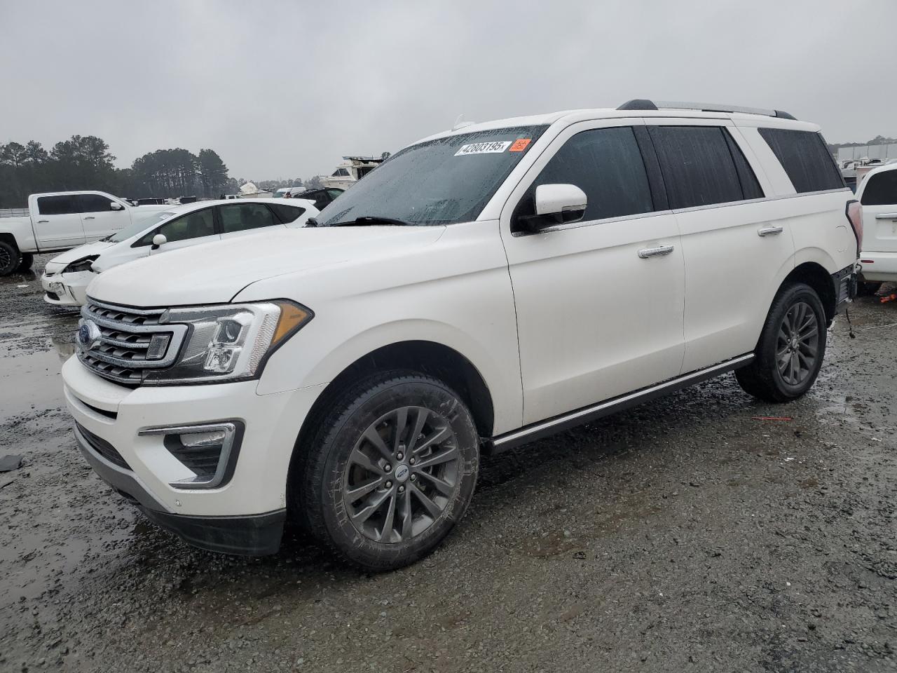 2019 Ford Expedition Limited იყიდება Lumberton-ში, NC - Side