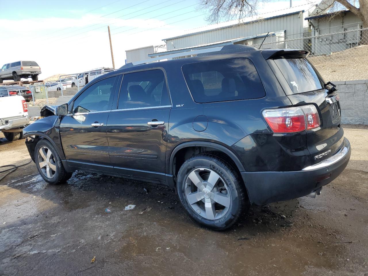 2012 GMC Acadia - Image 2