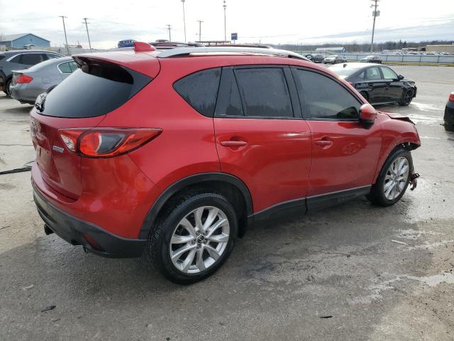  MAZDA CX-5 2014 Bordowy