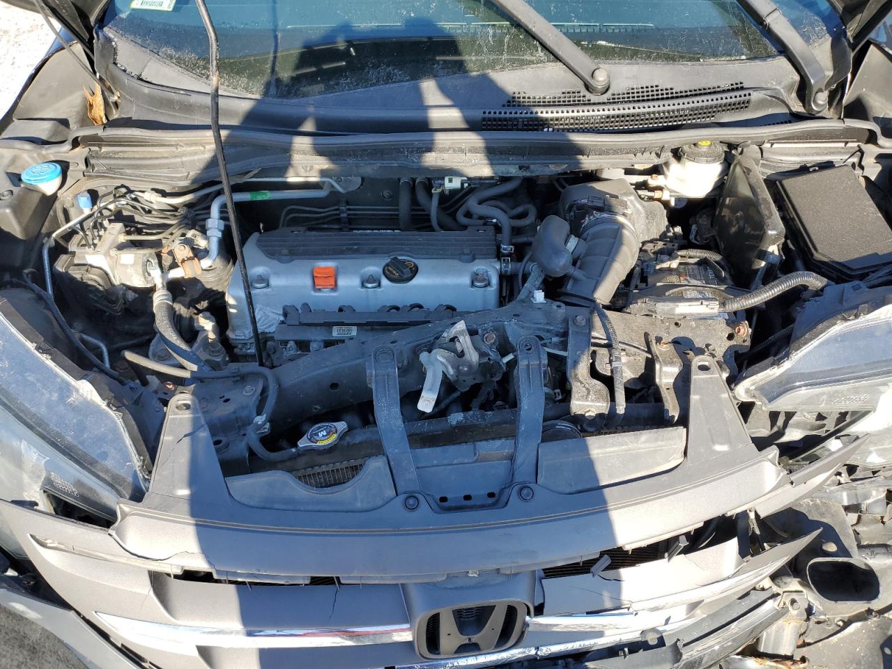 2014 Honda Cr-V Lx VIN: 2HKRM4H38EH653638 Lot: 88661545