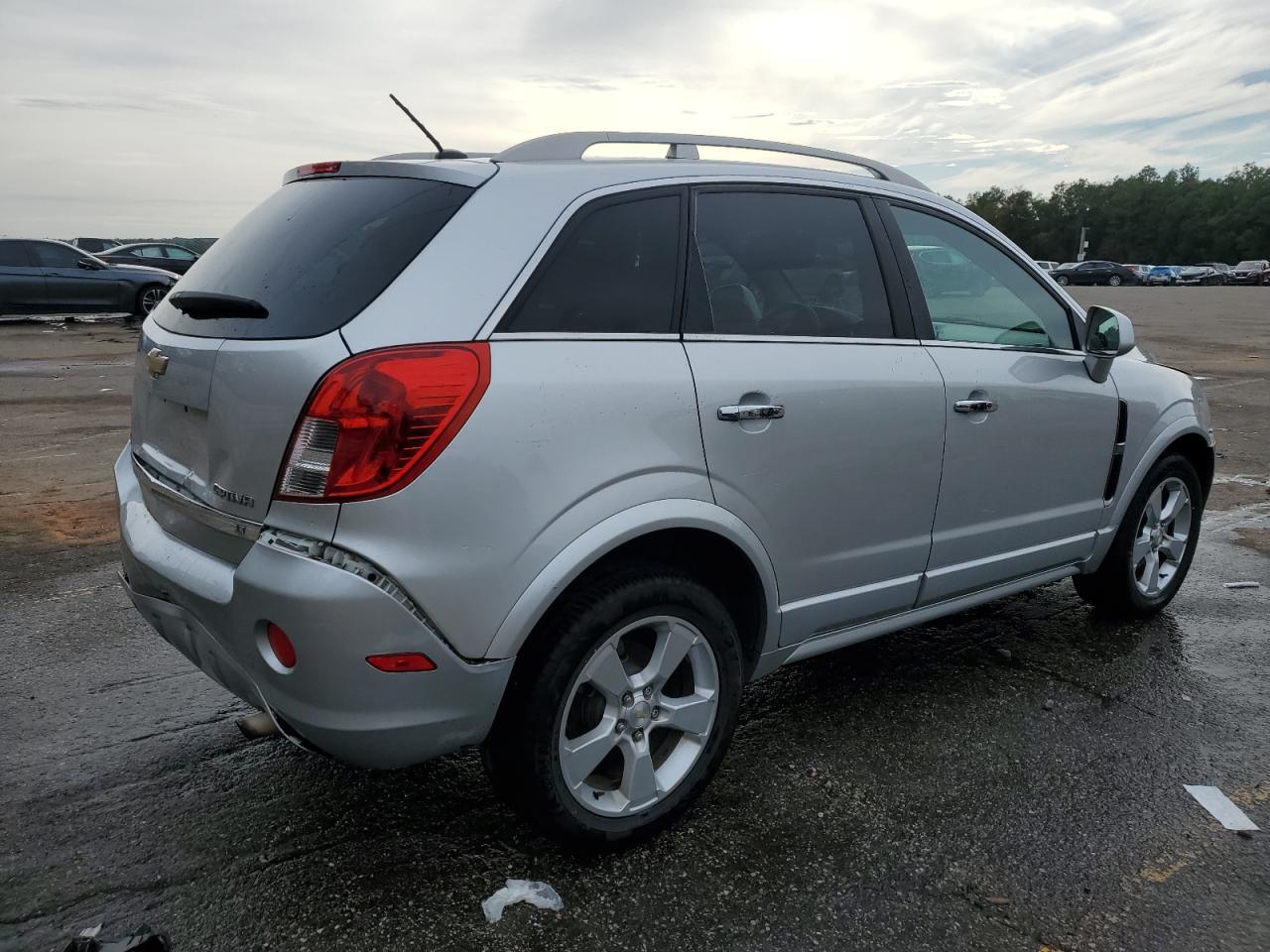 2015 Chevrolet Captiva - Image 3